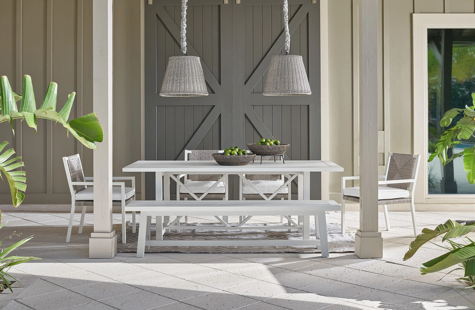 Redecorate Your Outdoors With Coastal Living Outdoor Furniture Collection