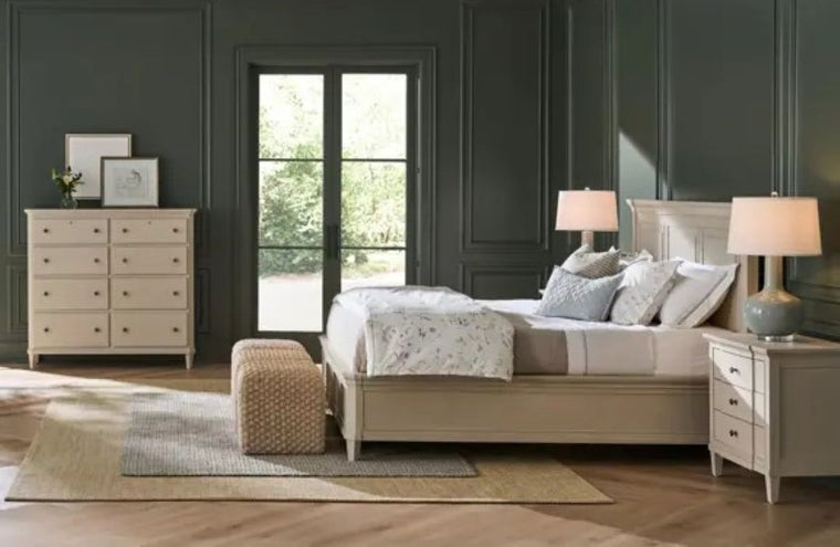 Creating a Peaceful Sanctuary with Universal Furniture Bedroom Suites