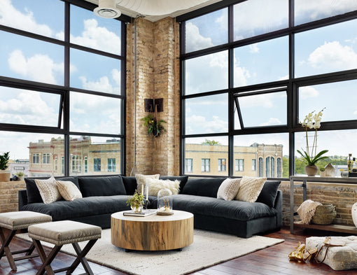 Sectionals vs. Sofas: What Works Better in Your Living Room?