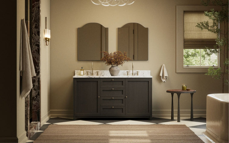 Why Four Hands Vanities are the Ultimate Upgrade for a Luxury Bathroom Renovation