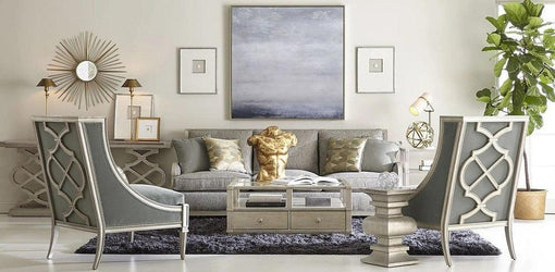 ART Furniture Morrissey Lydon Martini Table