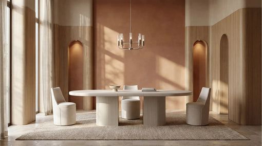 How Caracole Dining Tables Redefine Modern Entertaining