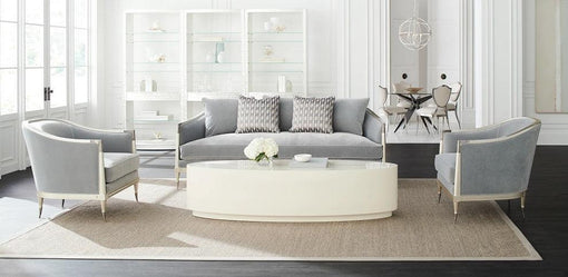 Caracole Splash Of Flash Sofa