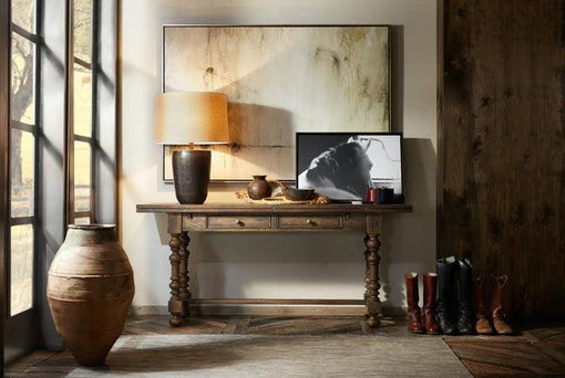 Perfect Leaf Tables for Small Spaces