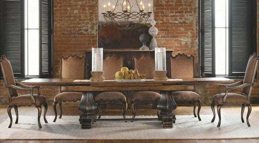Hooker Furniture Sanctuary Refectory Table