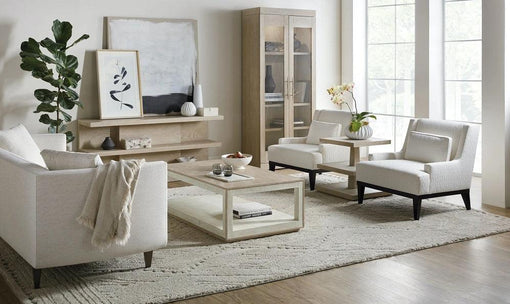 Hooker Furniture Cascade Three Tiers Console Table