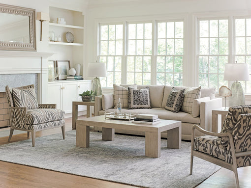 Create Your Perfect Seating with Tailored Upholstery by Barclay Butera