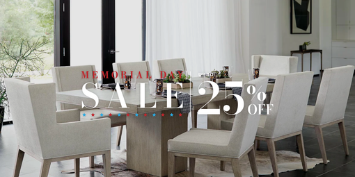 Shop Smart this Memorial Day: Furniture Sale & Deals Roundup