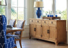 Barclay Butera Newport Bayside Buffet Sandstone