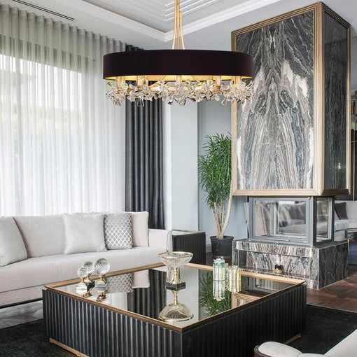 Handcrafted Light Collection by Fine Art