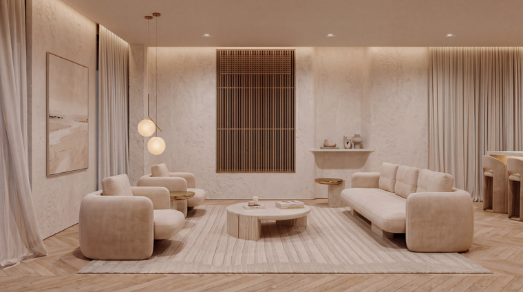How to Make a Small Living Area Feel Expansive and Luxurious