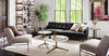 Four Hands Lexi Sofa Perpetual Pewter