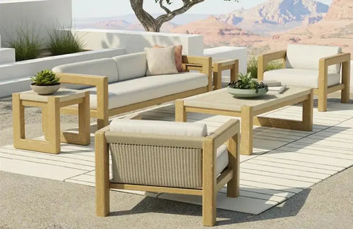 Inspired by Nature, Designed for Comfort