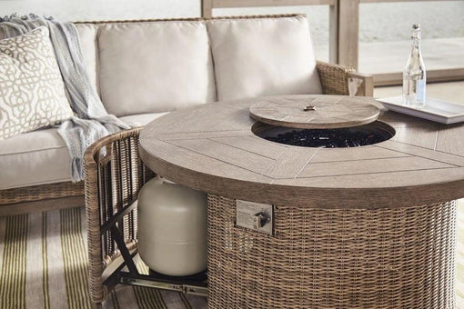 ART Furniture Summer Creek Outdoor Fire Pit