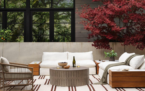 Create Lasting Memories with Pet-Friendly Outdoor Furniture