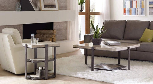 Hooker Furniture Square Cocktail Table