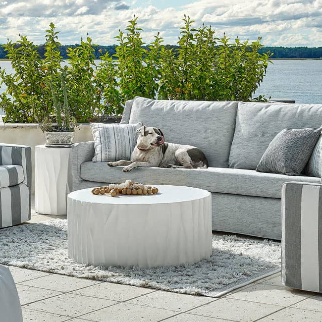 Bring the Beach Home with Universal Furniture's Coastal Living Collections