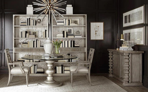 ART Furniture Morrissey Novello Tall Bookcase