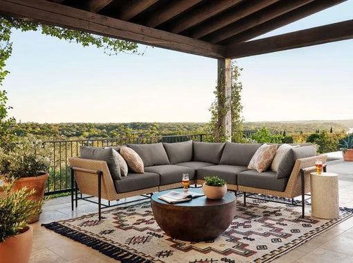 Transform your Outdoors with these Summer Furniture Ideas