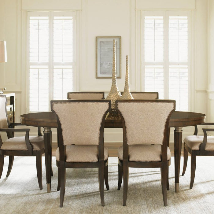 You Don't Have to Sacrifice Style for Comfort in Your Dining Room.