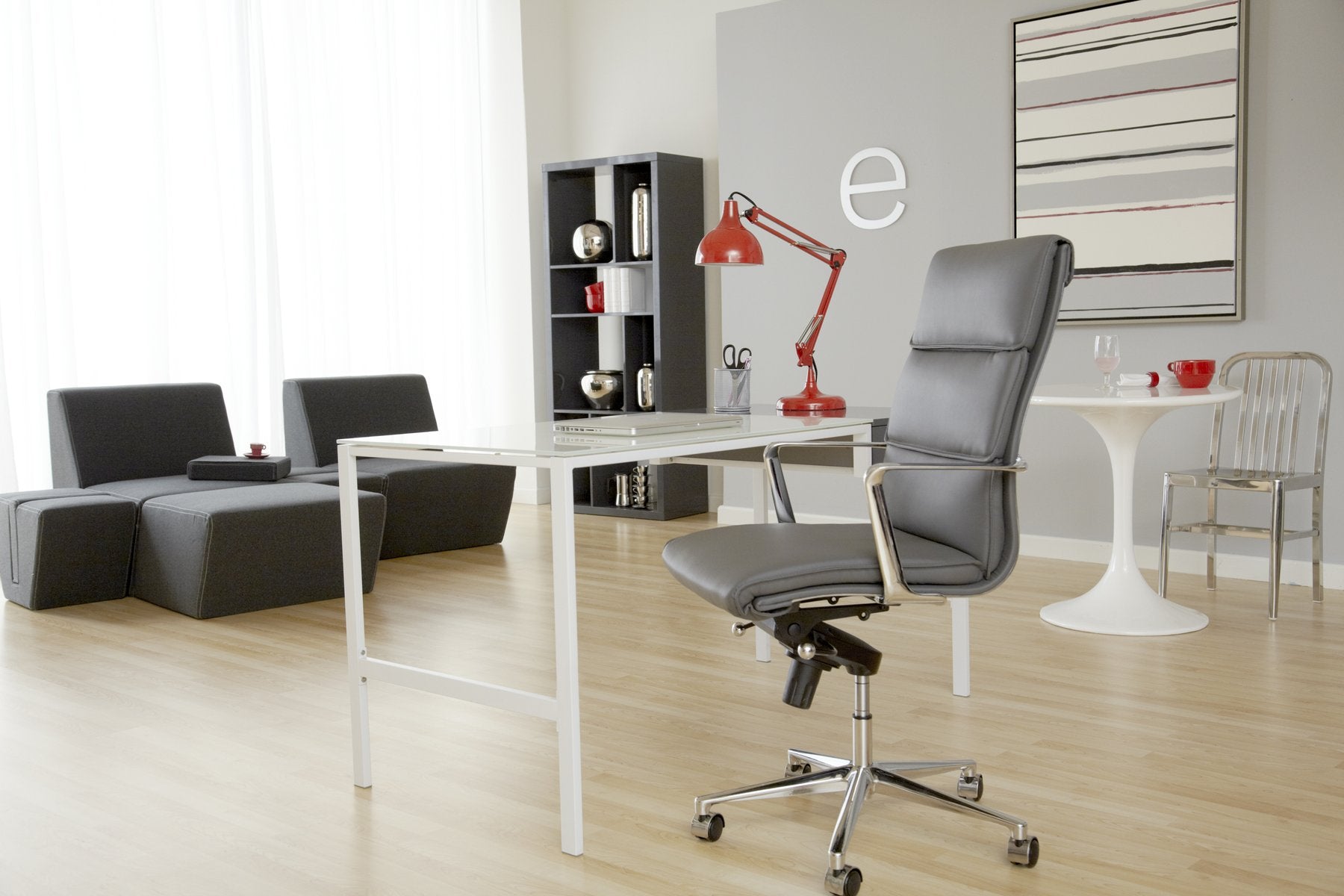 Office chairs at Grayson Luxury