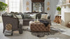 ART Furniture Alyssa Espresso 3Pc Sectional