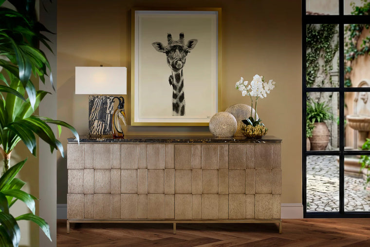 The Craftsmanship Behind John-Richard Art