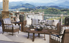 What Type of Outdoor Seating Is Most Comfortable for Dining?
