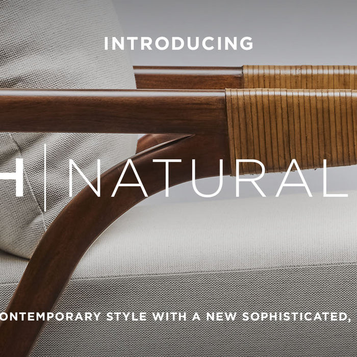 Modern Sophistication Meets Organic Beauty: Introducing the Naturals Collection