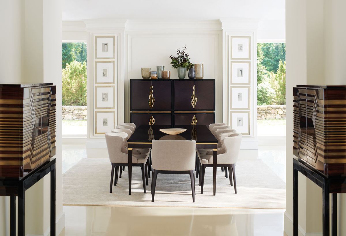 Creating The Perfect Dining Room