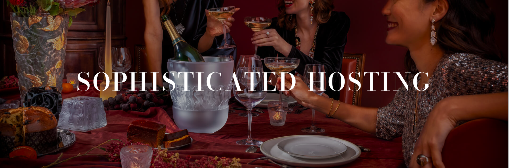 Holiday Table Settings