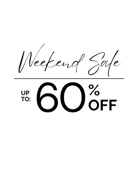 Up to 60% OFF