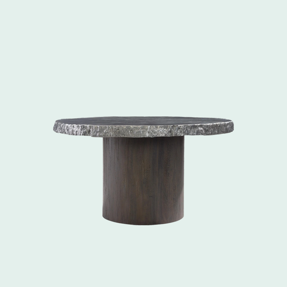 Round Dining Table
