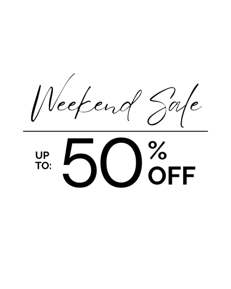 Up to 50% OFF