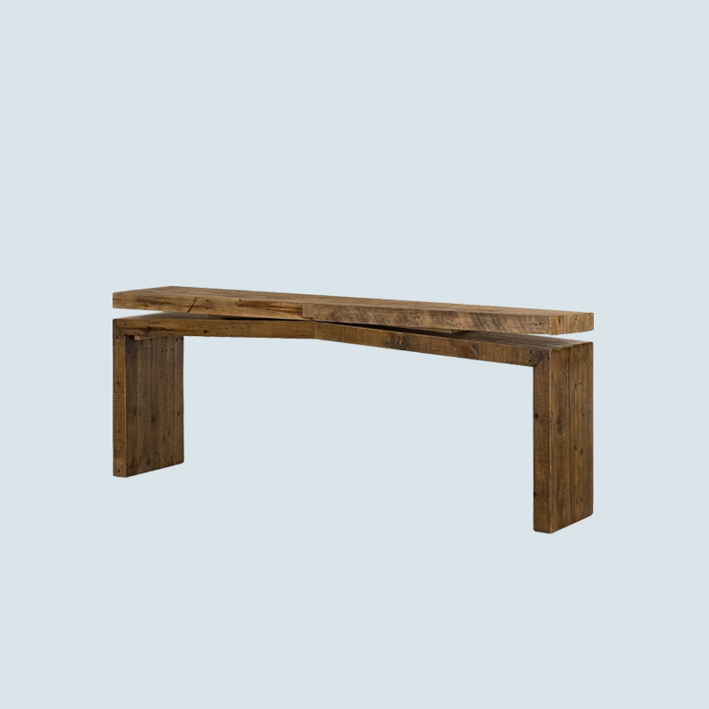 Four Hands Console Table