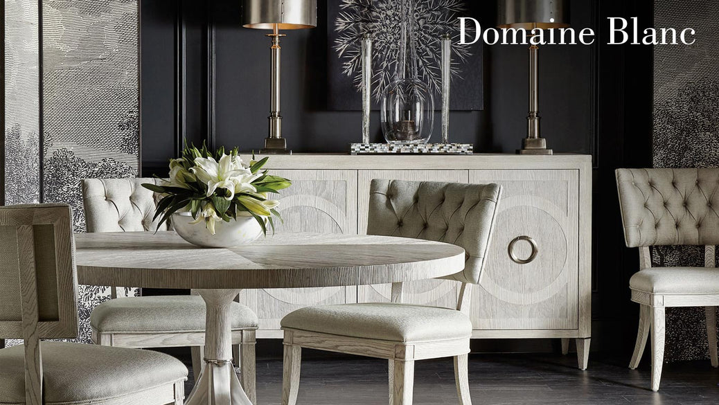Bernhardt Domaine Blanc Collection