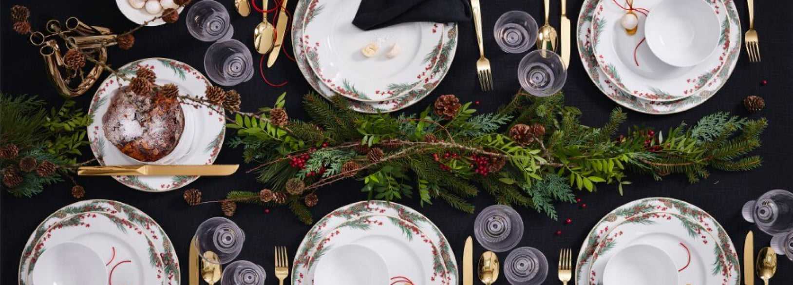 Holiday Tableware