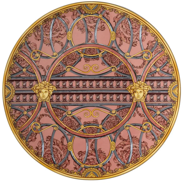 Versace Dinnerware La Scala del Palazzo Rosa Collection