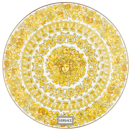 Versace Dinnerware Medusa Rhapsody Collection