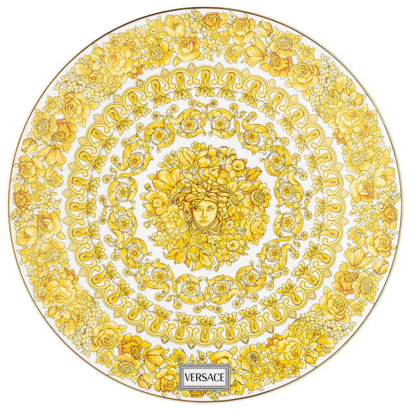 Versace Dinnerware Medusa Rhapsody Collection