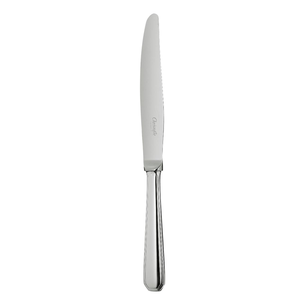 Christofle America Silver Plated Dinner Knife