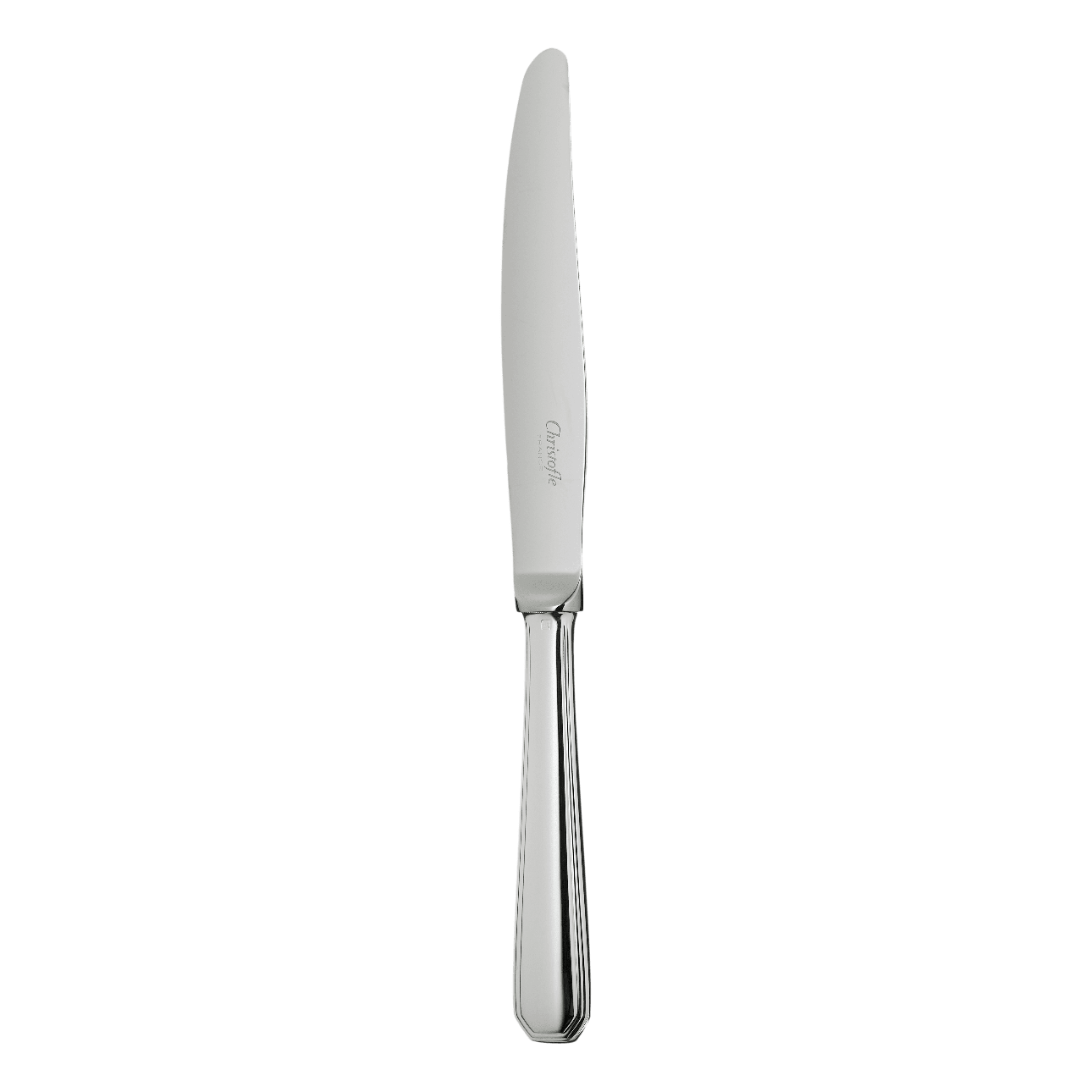 Christofle America Silver Plated Dinner Knife