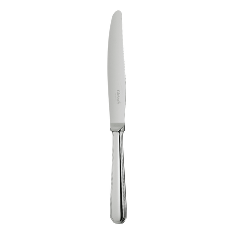 Christofle America Silver Plated Dinner Knife
