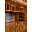Jonathan Charles William & Mary Secretaire Cabinet ( 492033-WAL )