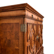 Jonathan Charles William & Mary Secretaire Cabinet ( 492033-WAL )