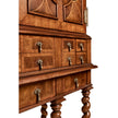 Jonathan Charles William & Mary Secretaire Cabinet ( 492033-WAL )