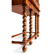 Jonathan Charles William & Mary Secretaire Cabinet ( 492033-WAL )