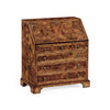 Jonathan Charles William & Mary Walnut & Oyster Bureau ( 492220-WAL )