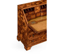 Jonathan Charles William & Mary Walnut & Oyster Bureau ( 492220-WAL )