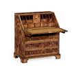 Jonathan Charles William & Mary Walnut & Oyster Bureau ( 492220-WAL )